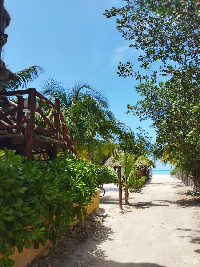 Hotelito Crismi Isla Holbox Exterior foto